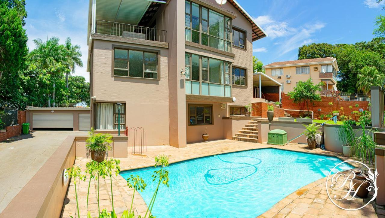 Apartamento Roseland House Self Catering Durban Exterior foto