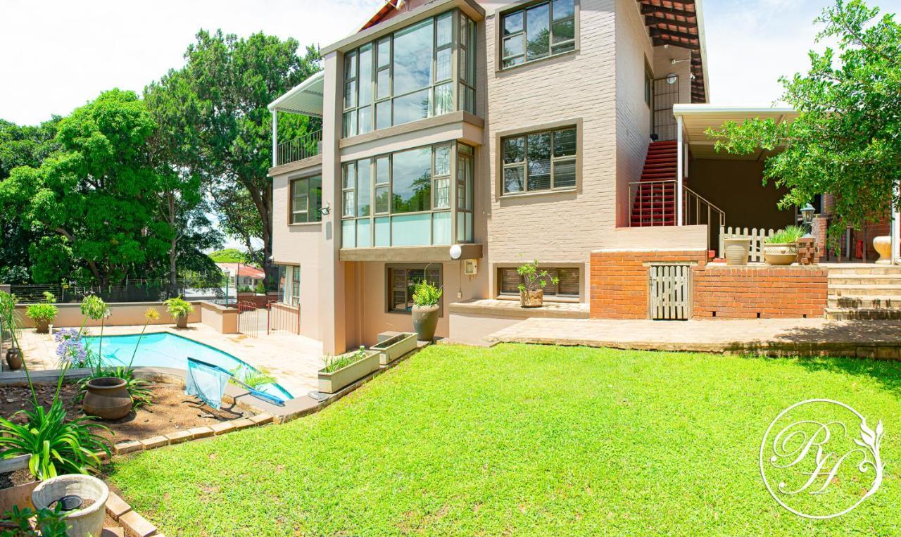 Apartamento Roseland House Self Catering Durban Exterior foto